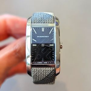 Burberry watch